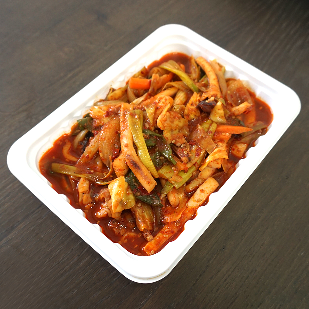 [금요일 발송]오징어볶음(1~2인분)
