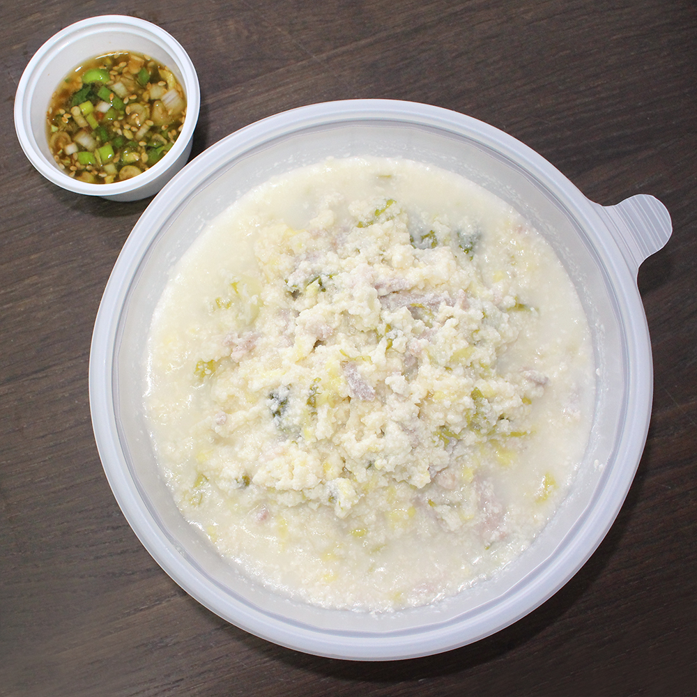 [화요일 발송]개성식국산콩비지찌개
