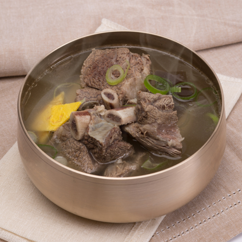 [한우리]갈비탕