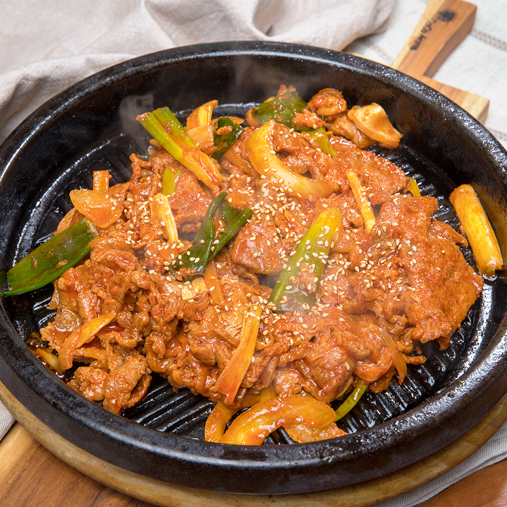 [수요일 발송]한돈도드람제육