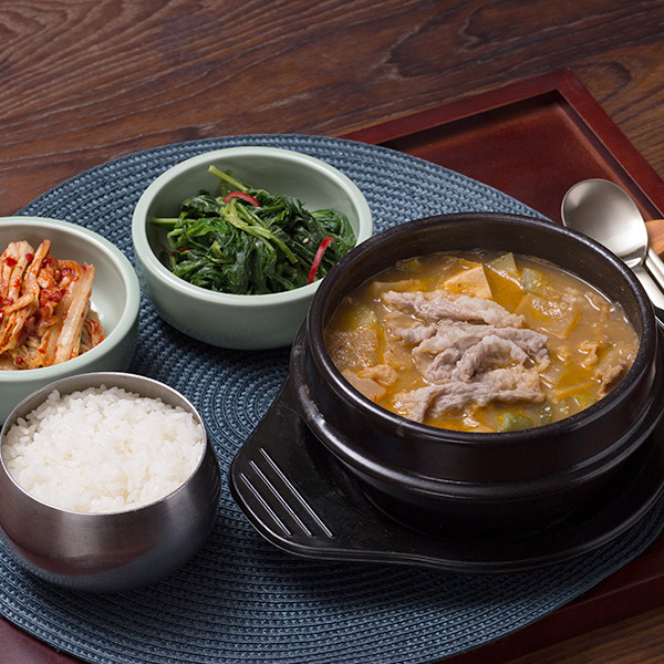 [금요일 발송]차돌양지된장찌개