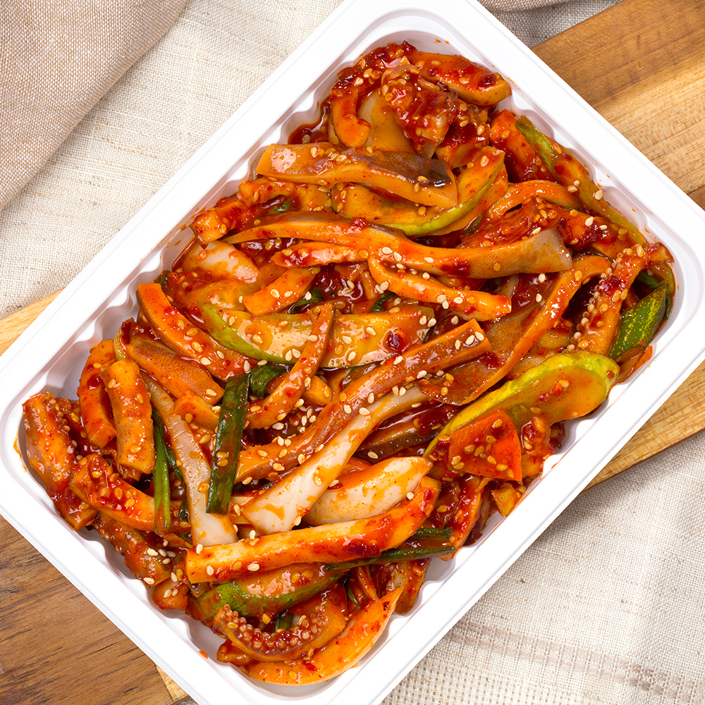 [수요일발송]오징어초무침